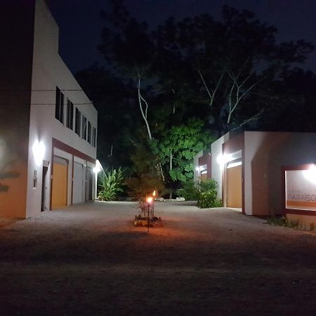 Auto Hotel Paraiso Inn Palenque Εξωτερικό φωτογραφία