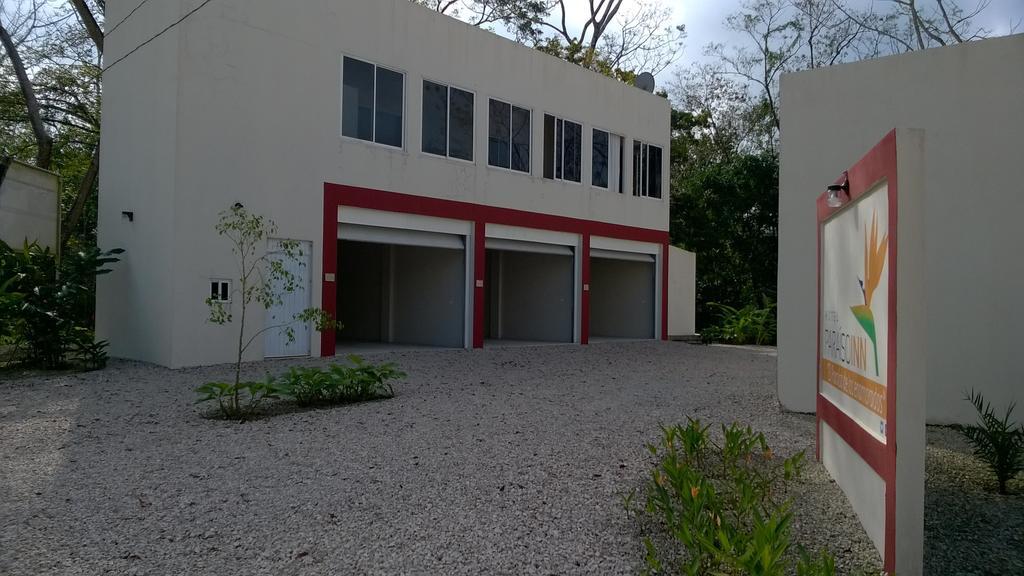 Auto Hotel Paraiso Inn Palenque Δωμάτιο φωτογραφία