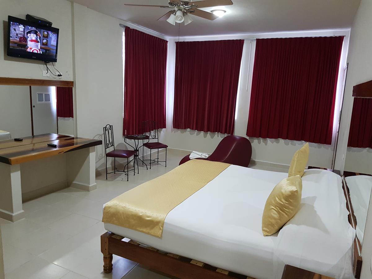 Auto Hotel Paraiso Inn Palenque Εξωτερικό φωτογραφία